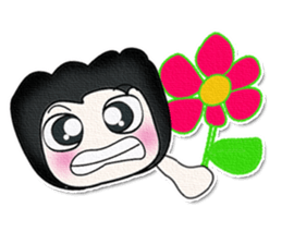 Mr. Tako... Ha Ha Ha! sticker #14231323