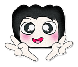 Mr. Tako... Ha Ha Ha! sticker #14231330