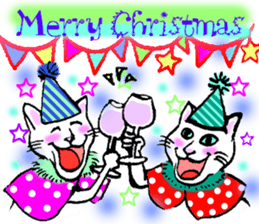 Christmas - New Year's Sticker sticker #14231334