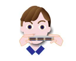 hirosi_ugoku_omo sticker #14231430