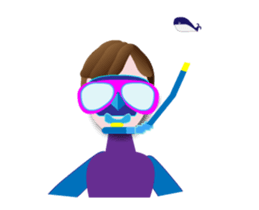 hirosi_ugoku_omo sticker #14231431