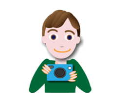 hirosi_ugoku_omo sticker #14231432