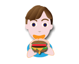 hirosi_ugoku_omo sticker #14231439