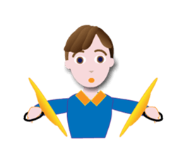 hirosi_ugoku_omo sticker #14231440