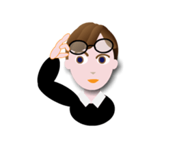 hirosi_ugoku_omo sticker #14231442