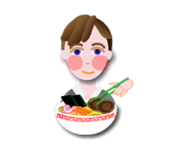 hirosi_ugoku_omo sticker #14231445