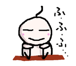 chobi-suke and girls sticker #14231737