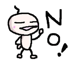 chobi-suke and girls sticker #14231743