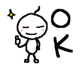 chobi-suke and girls sticker #14231744