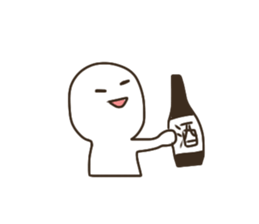 Love HOST!! sticker #14231947