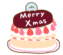 Rabbit Usahina Event Happy birthday sticker #14231987