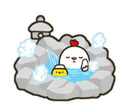 HAPPY NEW YEAR 2017 ! sticker #14232019