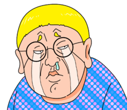 THE uncle8 rt sticker series sticker #14232070