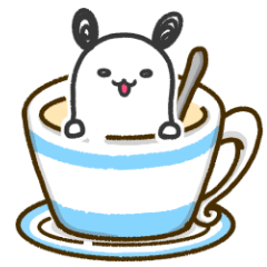 lovely mouse "chu-taro"