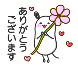 lovely mouse "chu-taro" sticker #14232097