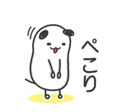 lovely mouse "chu-taro" sticker #14232103