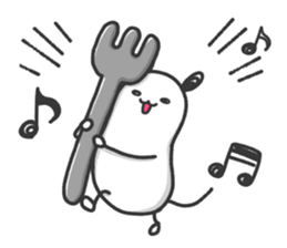 lovely mouse "chu-taro" sticker #14232108