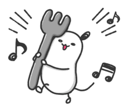 lovely mouse "chu-taro" sticker #14232108