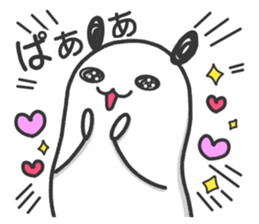 lovely mouse "chu-taro" sticker #14232113