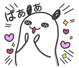 lovely mouse "chu-taro" sticker #14232113