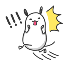 lovely mouse "chu-taro" sticker #14232118