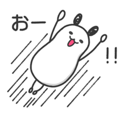 lovely mouse "chu-taro" sticker #14232121