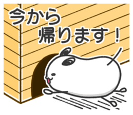 lovely mouse "chu-taro" sticker #14232126