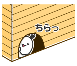 lovely mouse "chu-taro" sticker #14232130