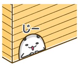 lovely mouse "chu-taro" sticker #14232131