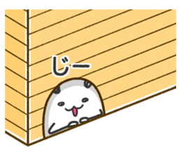 lovely mouse "chu-taro" sticker #14232131