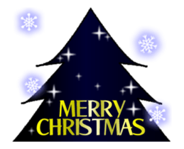 Various sticker of New Year's holidays sticker #14232153