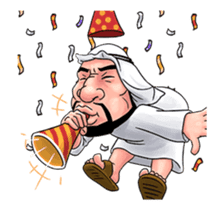 Handsome Uncle 2 (Animated). sticker #14232227