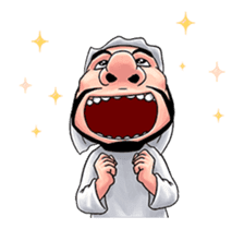 Handsome Uncle 2 (Animated). sticker #14232228