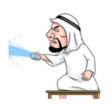 Handsome Uncle 2 (Animated). sticker #14232231