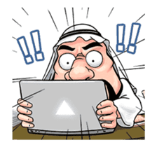 Handsome Uncle 2 (Animated). sticker #14232232