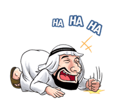 Handsome Uncle 2 (Animated). sticker #14232235