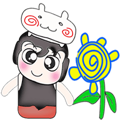 My name is Tama and cat.^^