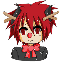 Cutie Friends! (Holiday Edition)