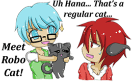 Cutie Friends! (Holiday Edition) sticker #14232823