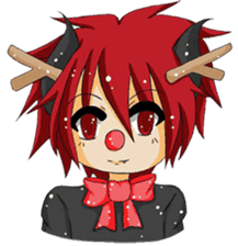 Cutie Friends! (Holiday Edition) sticker #14232824