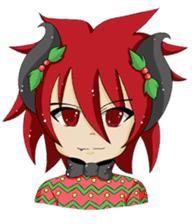 Cutie Friends! (Holiday Edition) sticker #14232826