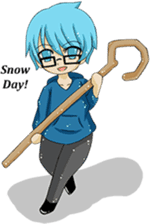 Cutie Friends! (Holiday Edition) sticker #14232832