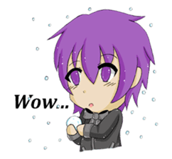 Cutie Friends! (Holiday Edition) sticker #14232833