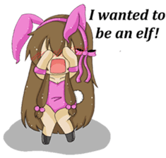 Cutie Friends! (Holiday Edition) sticker #14232835