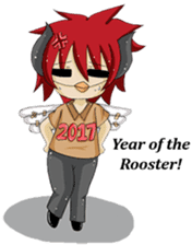 Cutie Friends! (Holiday Edition) sticker #14232836