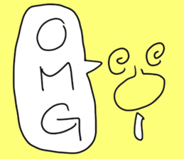 Important 5 minutes sticker #14232842