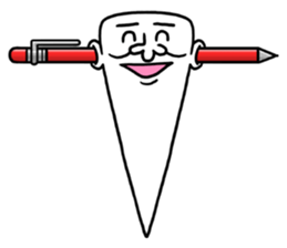 Legend of chin 8 sticker #14232849