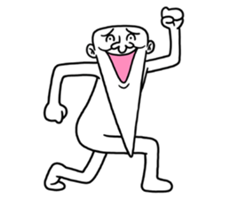 Legend of chin 8 sticker #14232852