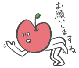 Apple Taro 2 sticker #14233272