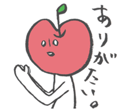 Apple Taro 2 sticker #14233273